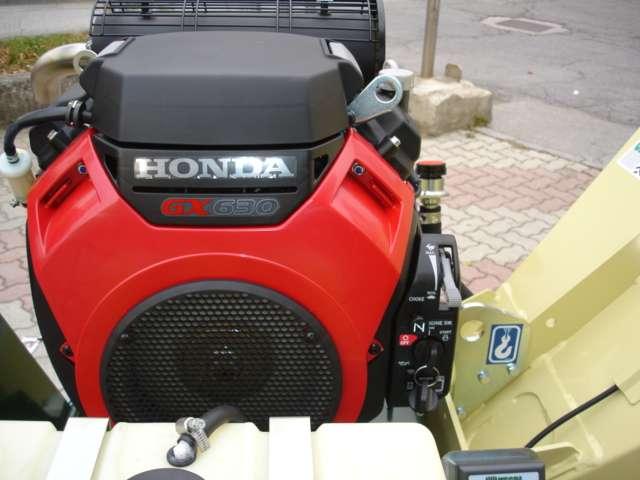 Negri R 225 MONTATO SU MOTOCARRIOLA GIOR 600 FA HONDA Foto 7