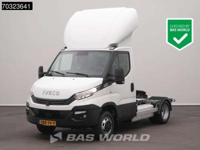 Iveco Daily 50C18 3.0L Automaat Euro6 BE Trekker Luchtvering / Oplegger Combi Cruise control in vendita da BAS World B.V.