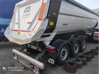 Menci Semirimorchio ribaltabile in vendita da Leo MMT Srl