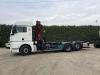 Man TGX 26.480 SCARRABILE CON GRU Foto 3 thumbnail