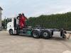 Man TGX 26.480 SCARRABILE CON GRU Foto 4 thumbnail
