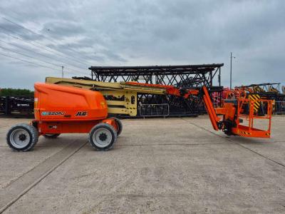 JLG 520AJ (2 units available) Foto 1