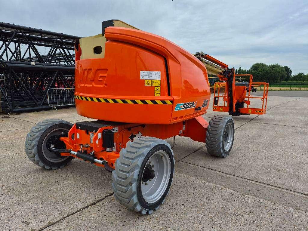 JLG 520AJ (2 units available) Foto 2