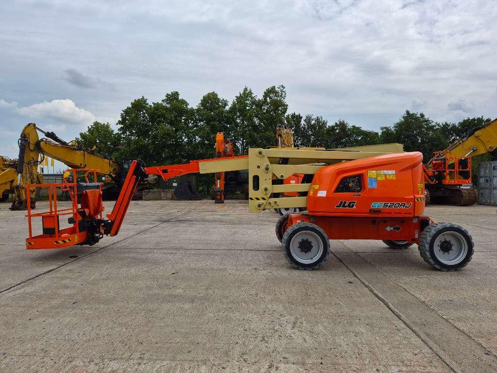 JLG 520AJ (2 units available) Foto 4