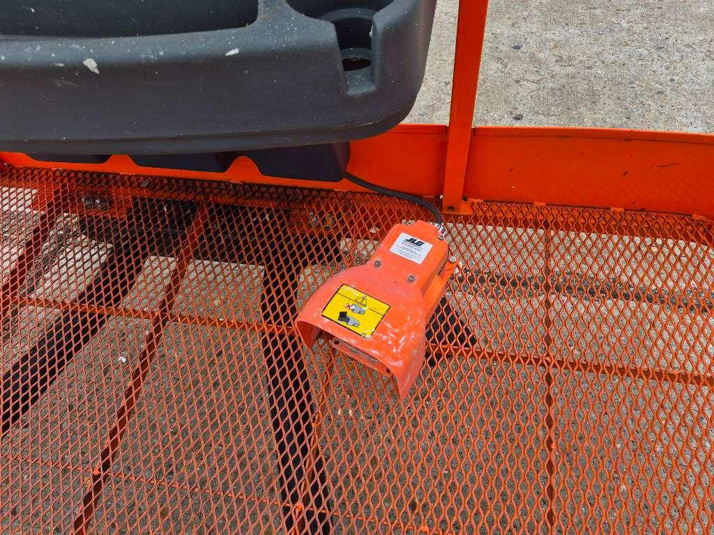 JLG 520AJ (2 units available) Foto 9