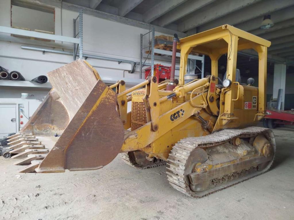 Caterpillar 941B Foto 1
