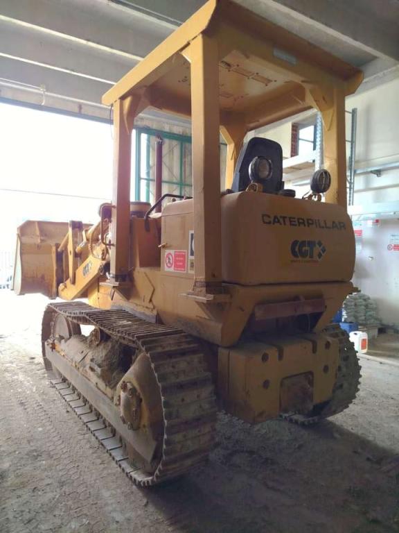 Caterpillar 941B Foto 3