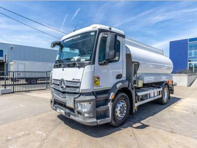 Mercedes-Benz ANTOS 1830 BL + MAGYAR 13.500L+5COMP Foto 1