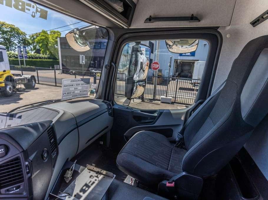 Mercedes-Benz ANTOS 1830 BL + MAGYAR 13.500L+5COMP Foto 15