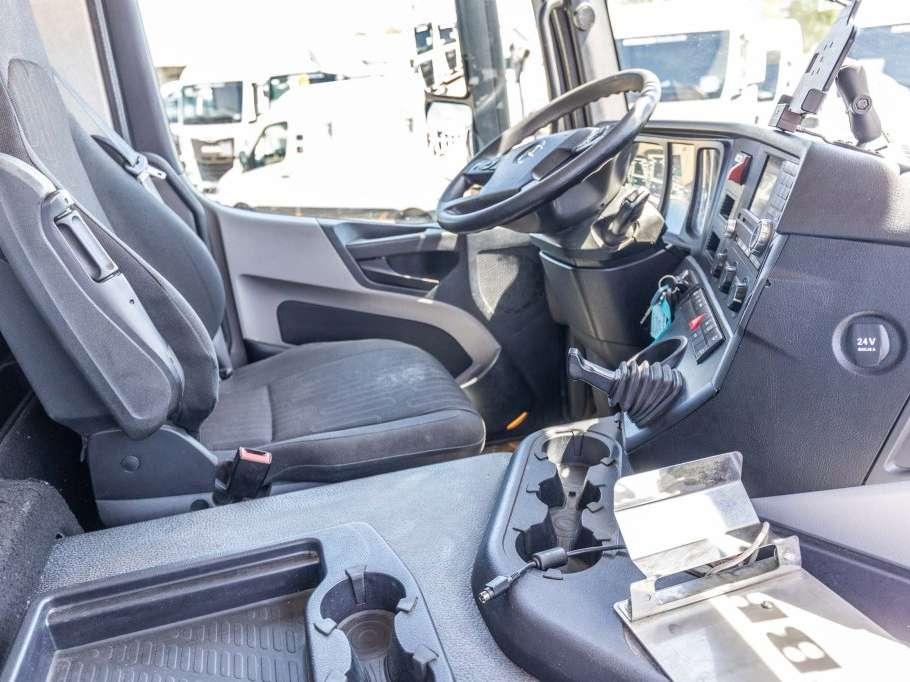 Mercedes-Benz ANTOS 1830 BL + MAGYAR 13.500L+5COMP Foto 17