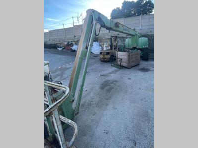 Haulotte HA26PX in vendita da Omeco Spa