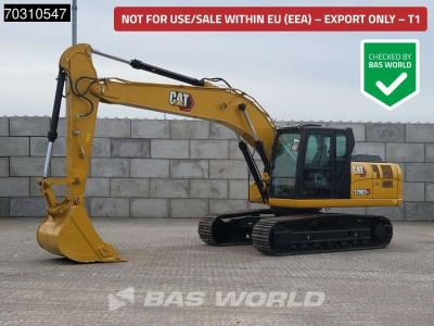 Caterpillar 320 D3 GC