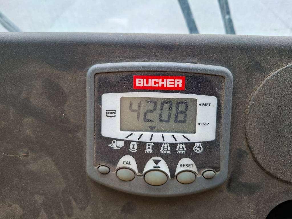 Bucher CityCat 5000 Foto 12