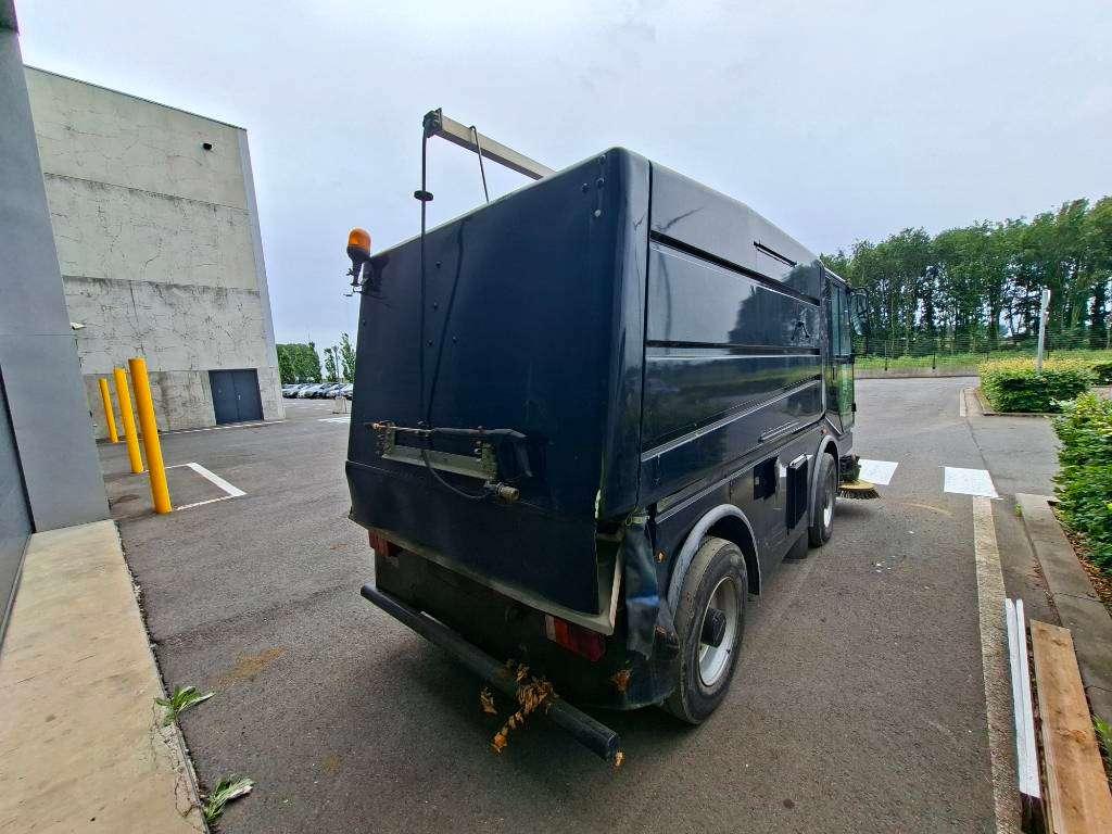 Bucher CityCat 5000 Foto 4