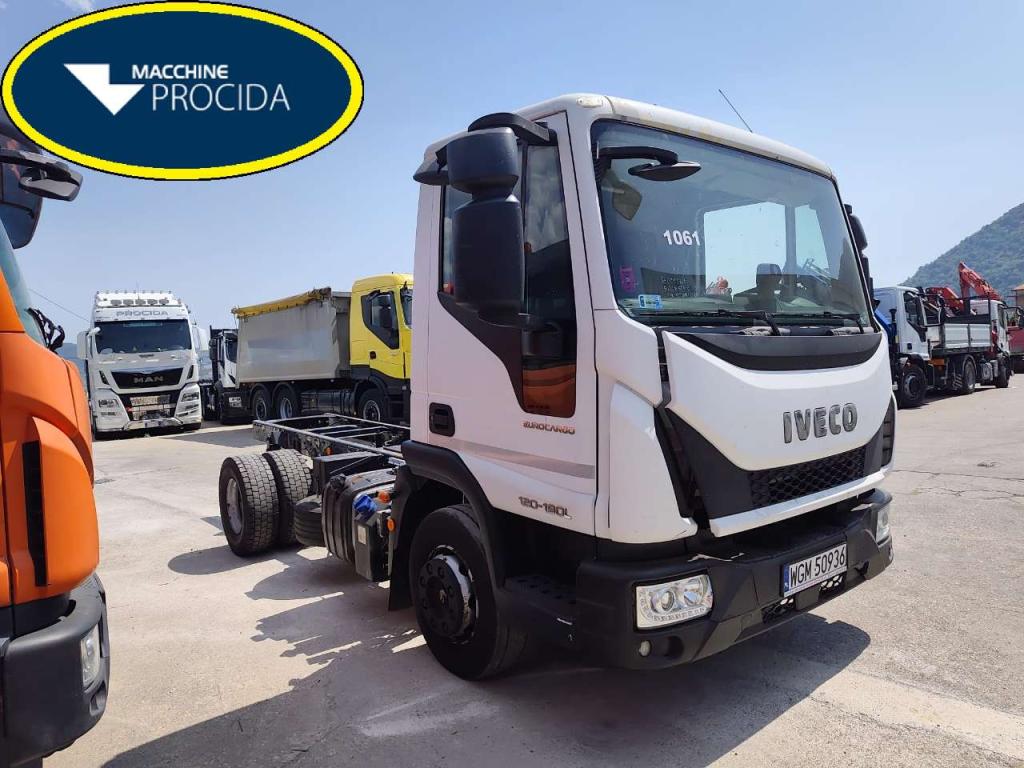 Iveco EUROCARGO 120-190L Foto 1