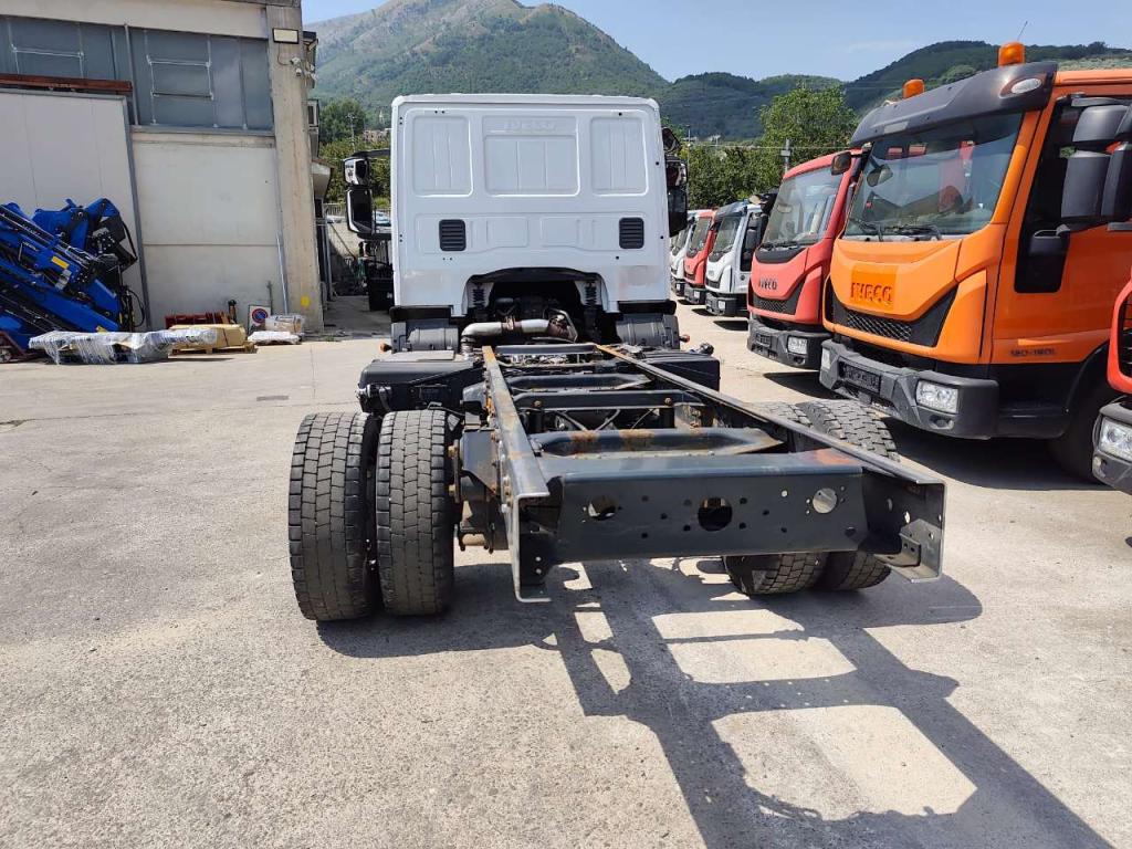 Iveco EUROCARGO 120-190L Foto 14