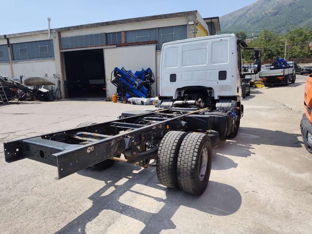 Iveco EUROCARGO 120-190L Foto 15