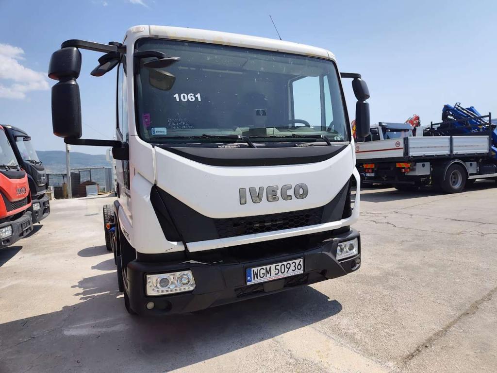 Iveco EUROCARGO 120-190L Foto 17