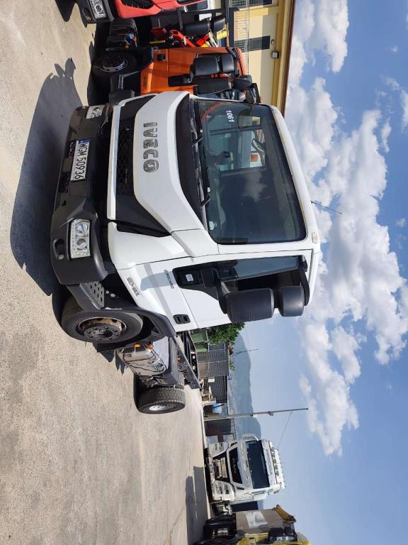 Iveco EUROCARGO 120-190L Foto 21