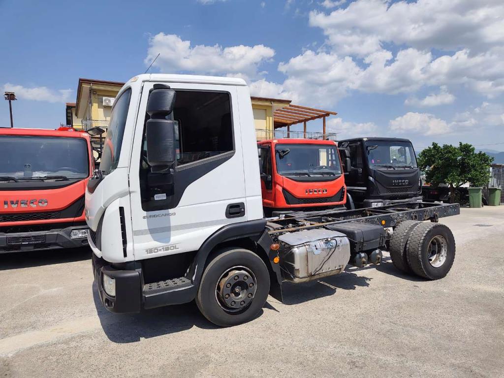 Iveco EUROCARGO 120-190L Foto 23