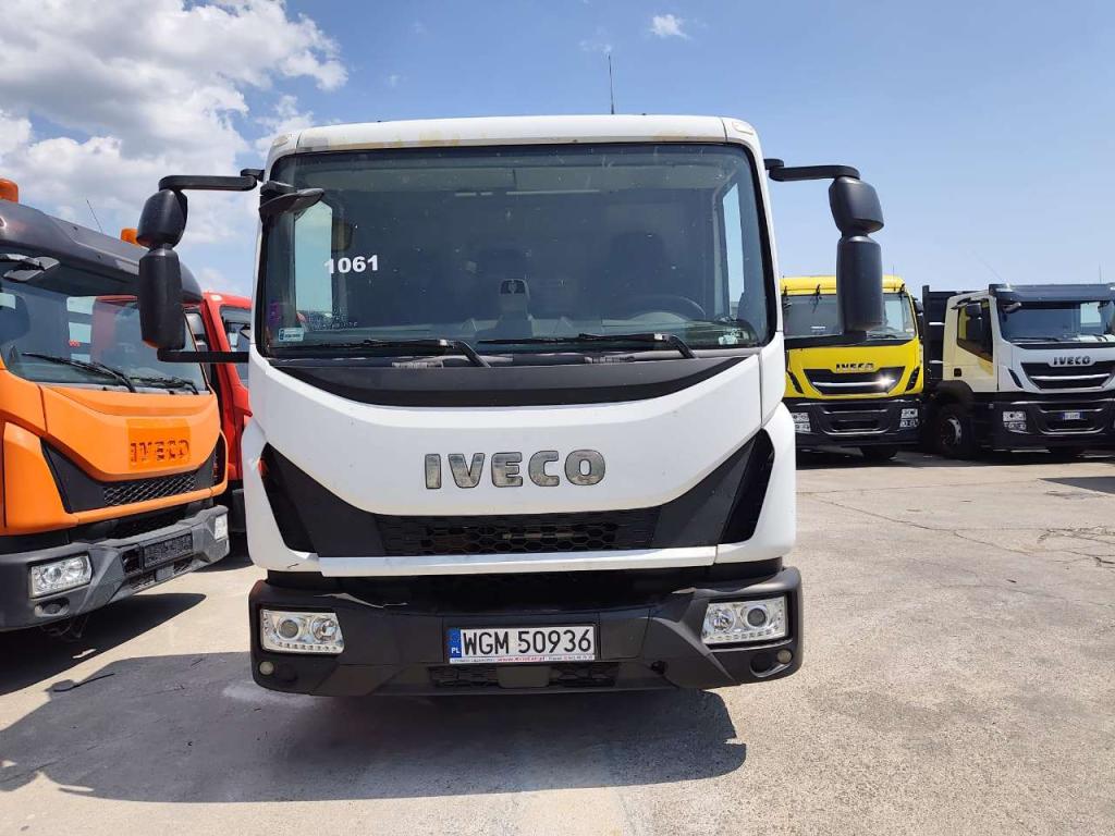Iveco EUROCARGO 120-190L Foto 24