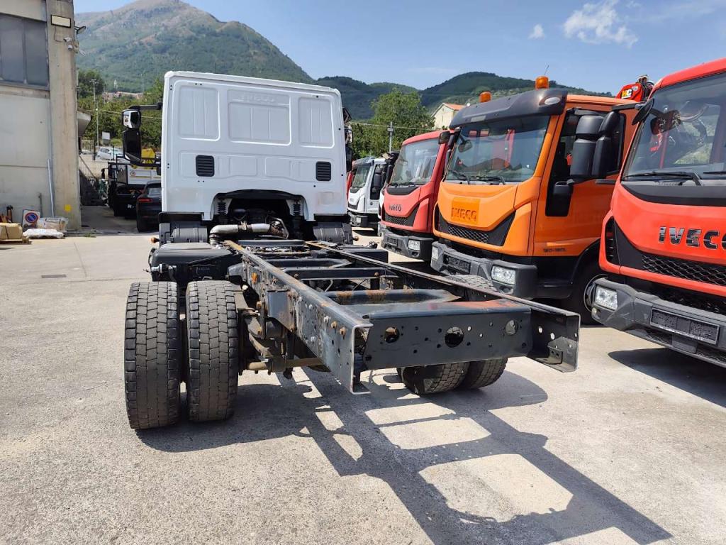 Iveco EUROCARGO 120-190L Foto 9