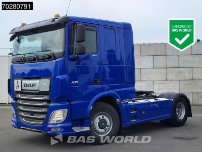 Daf XF 480 4X4 ComfortCab 4x4 PXP Hydrauliek ACC Euro 6 in vendita da BAS World B.V.