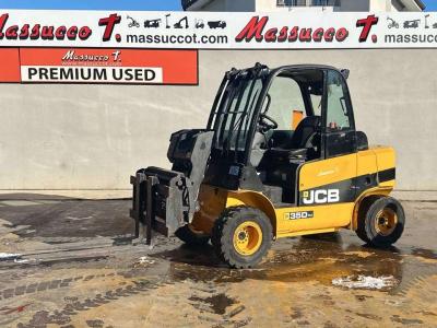 JCB TLT 35D 4x4 in vendita da Massucco T. Srl