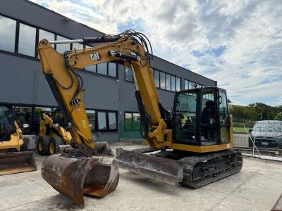 Caterpillar 309 CR in vendita da G.R. Import Export
