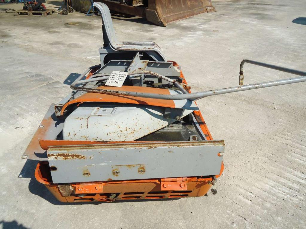 Cofanatura e carter carrozzeria per Fiat Kobelco 235 Foto 5