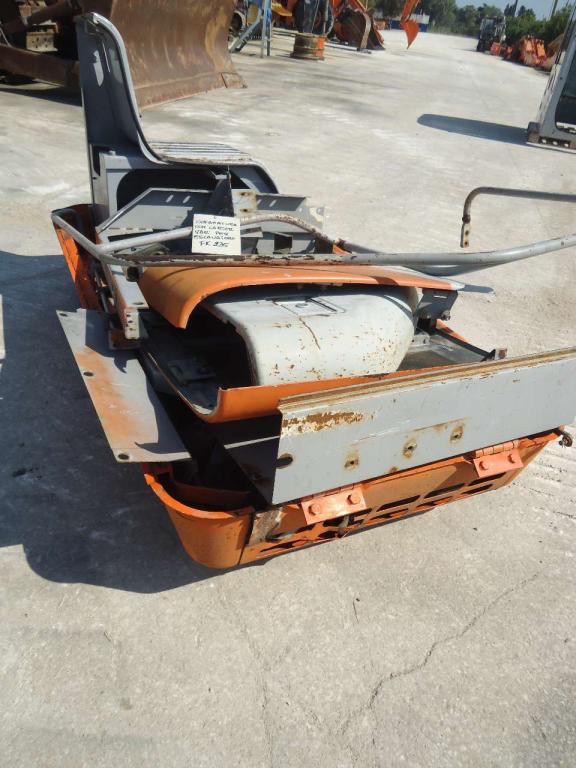 Cofanatura e carter carrozzeria per Fiat Kobelco 235 Foto 6