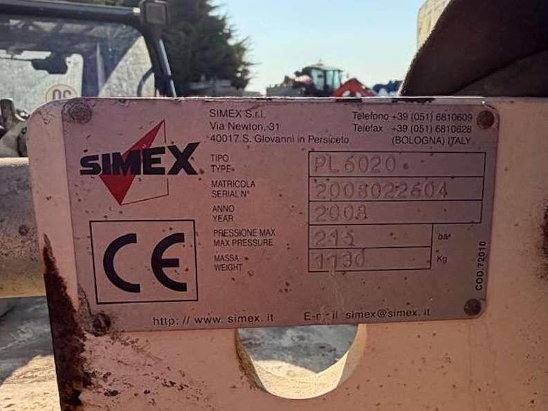 Simex PL6020 Foto 5