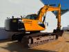 JCB JS260LC - Hammer Lines / Heated Seat Foto 5 thumbnail