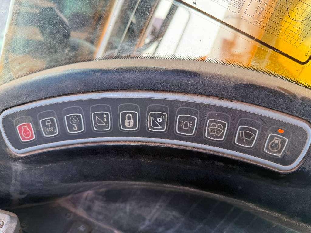JCB JS260LC - Hammer Lines / Heated Seat Foto 12