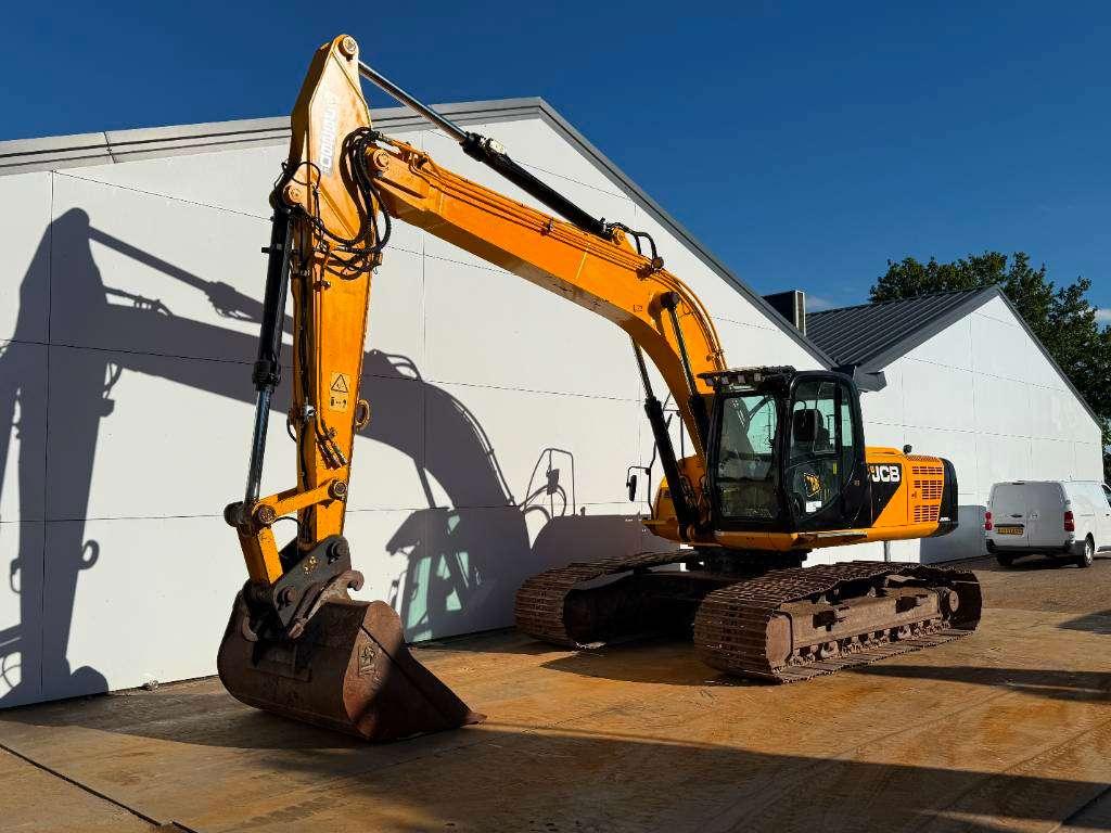 JCB JS260LC - Hammer Lines / Heated Seat Foto 2