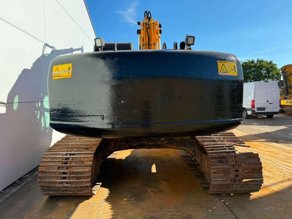 JCB JS260LC - Hammer Lines / Heated Seat Foto 4