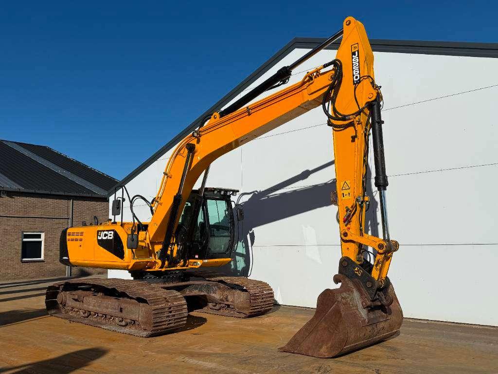 JCB JS260LC - Hammer Lines / Heated Seat Foto 7