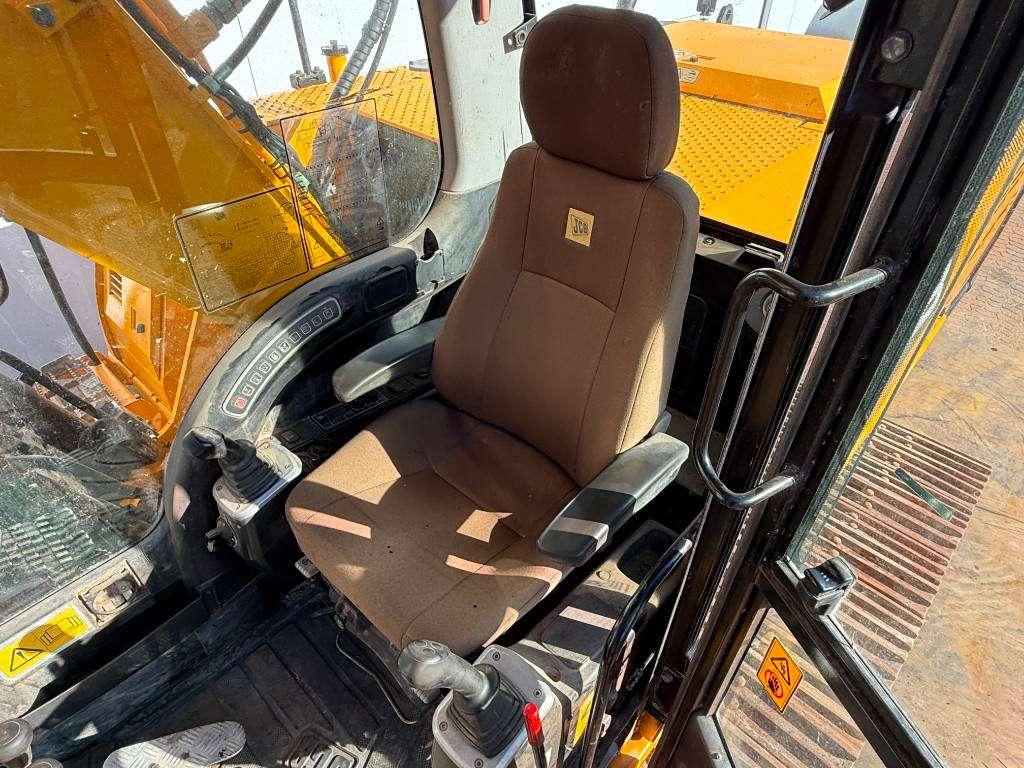 JCB JS260LC - Hammer Lines / Heated Seat Foto 8