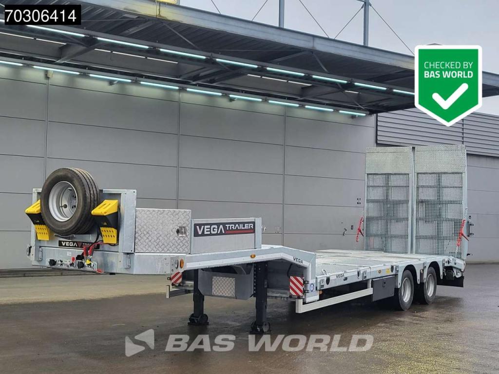 Vega 2 Axle Lowbed 2 axles NEW 2 Axle Lowbed Ramps Foto 1