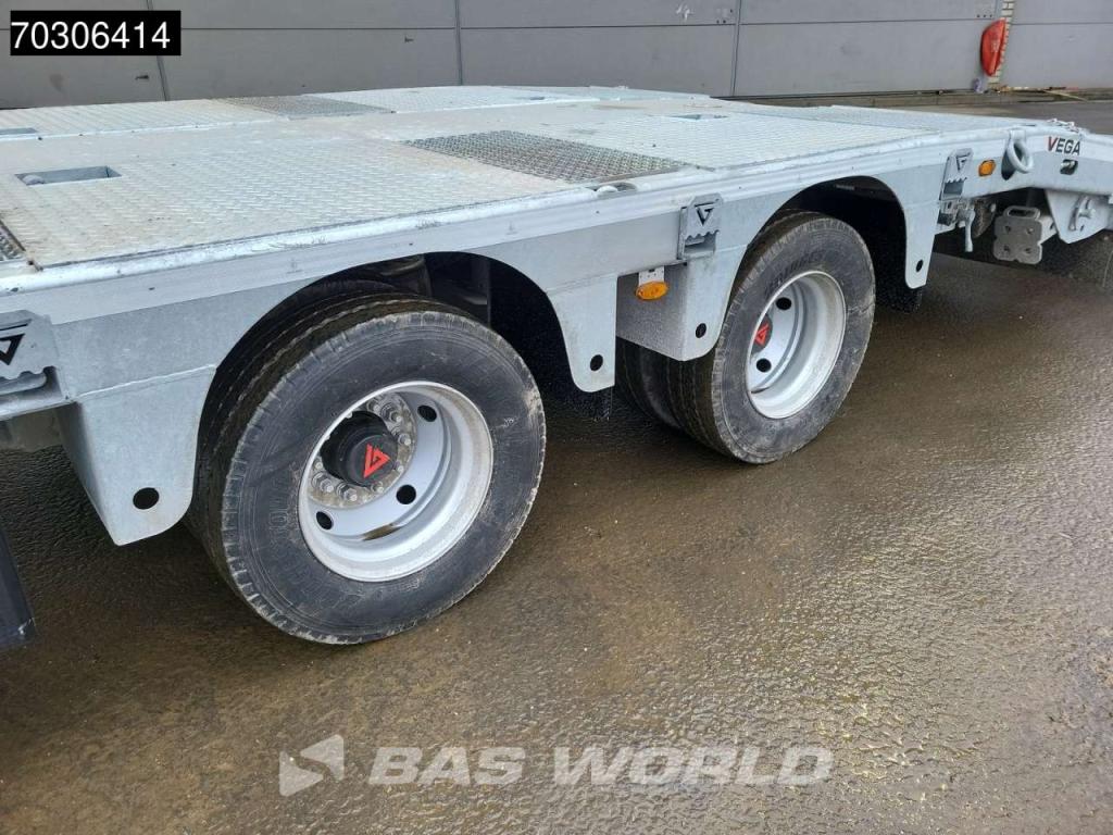 Vega 2 Axle Lowbed 2 axles NEW 2 Axle Lowbed Ramps Foto 12
