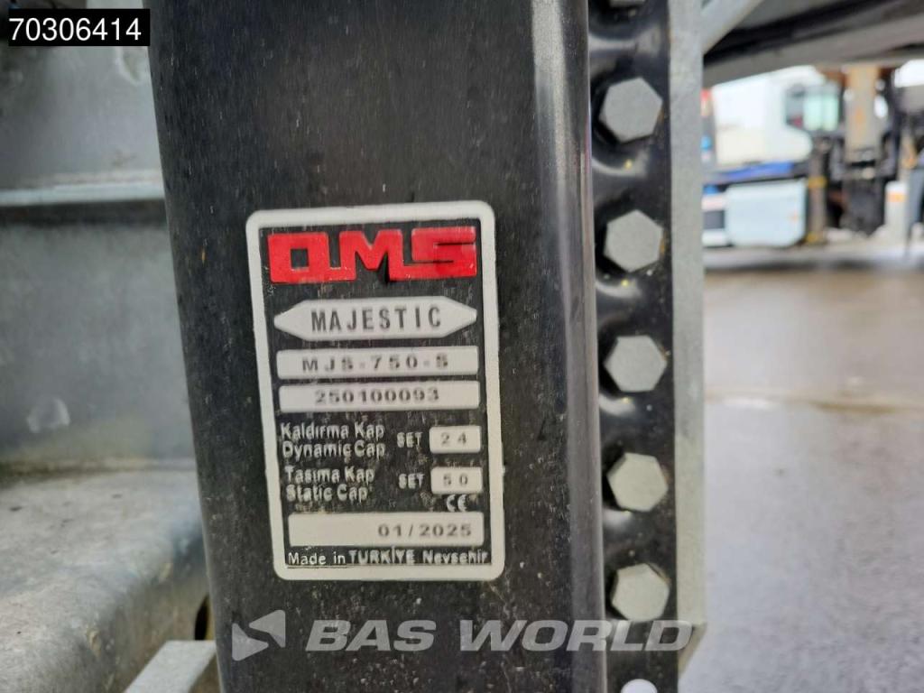 Vega 2 Axle Lowbed 2 axles NEW 2 Axle Lowbed Ramps Foto 20