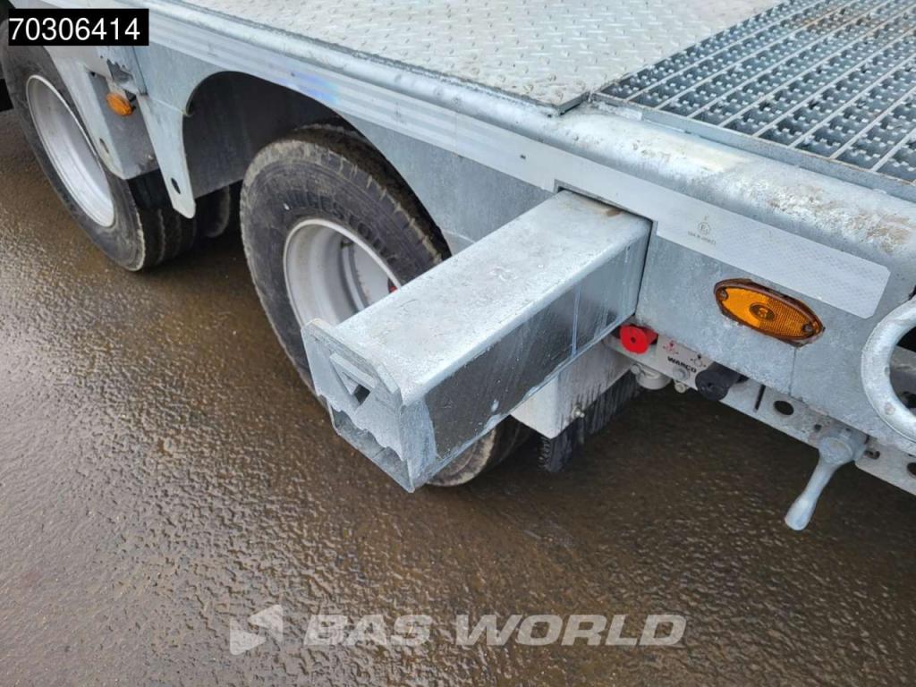 Vega 2 Axle Lowbed 2 axles NEW 2 Axle Lowbed Ramps Foto 21