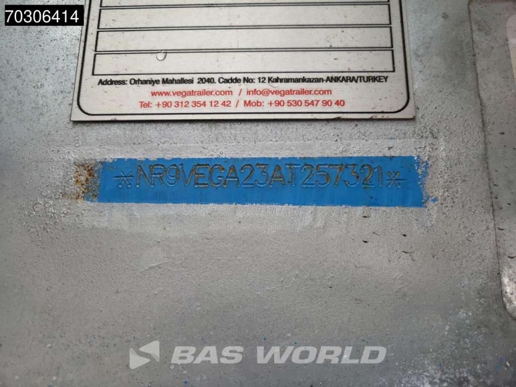 Vega 2 Axle Lowbed 2 axles NEW 2 Axle Lowbed Ramps Foto 28