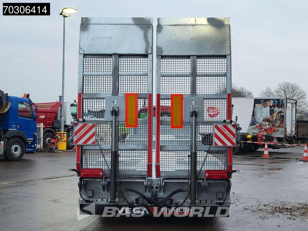 Vega 2 Axle Lowbed 2 axles NEW 2 Axle Lowbed Ramps Foto 6