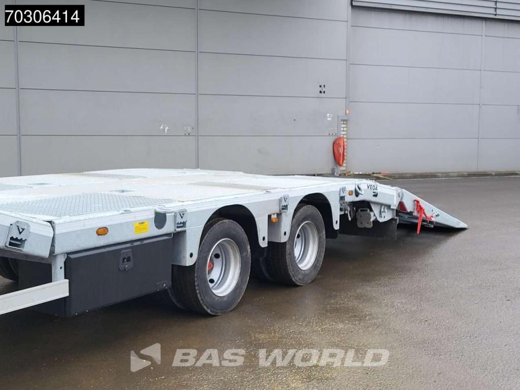 Vega 2 Axle Lowbed 2 axles NEW 2 Axle Lowbed Ramps Foto 7