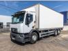 Renault D26.320-6x2+DHOLLANDIA 2T. Foto 1 thumbnail