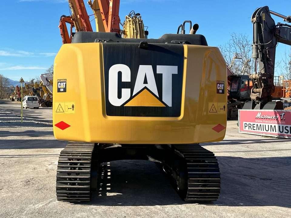 Caterpillar 323E Foto 21