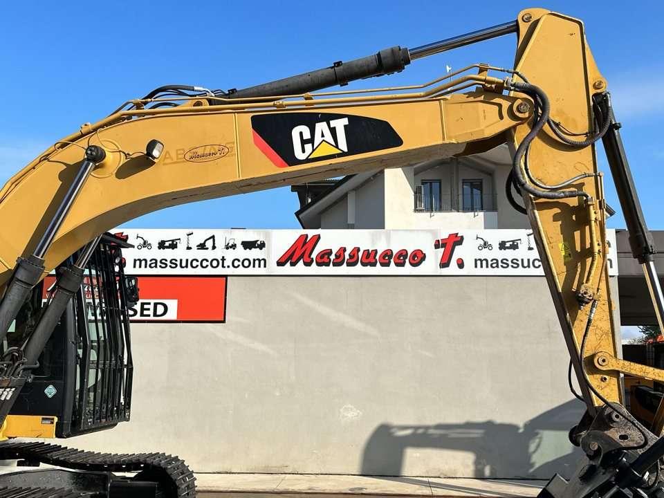 Caterpillar 323E Foto 7