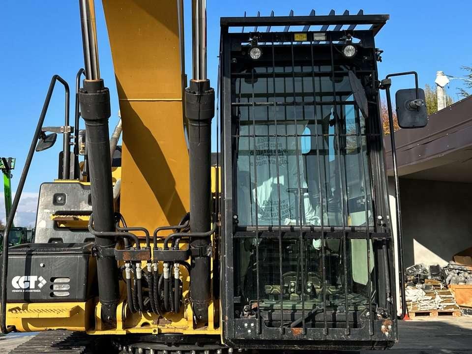 Caterpillar 323E Foto 8