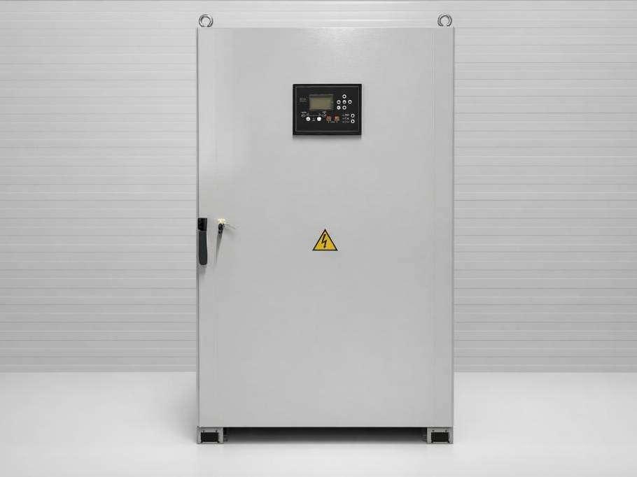 ATS Panel 2.500A - Max 1.730 kVA - DPX-27513 Foto 1